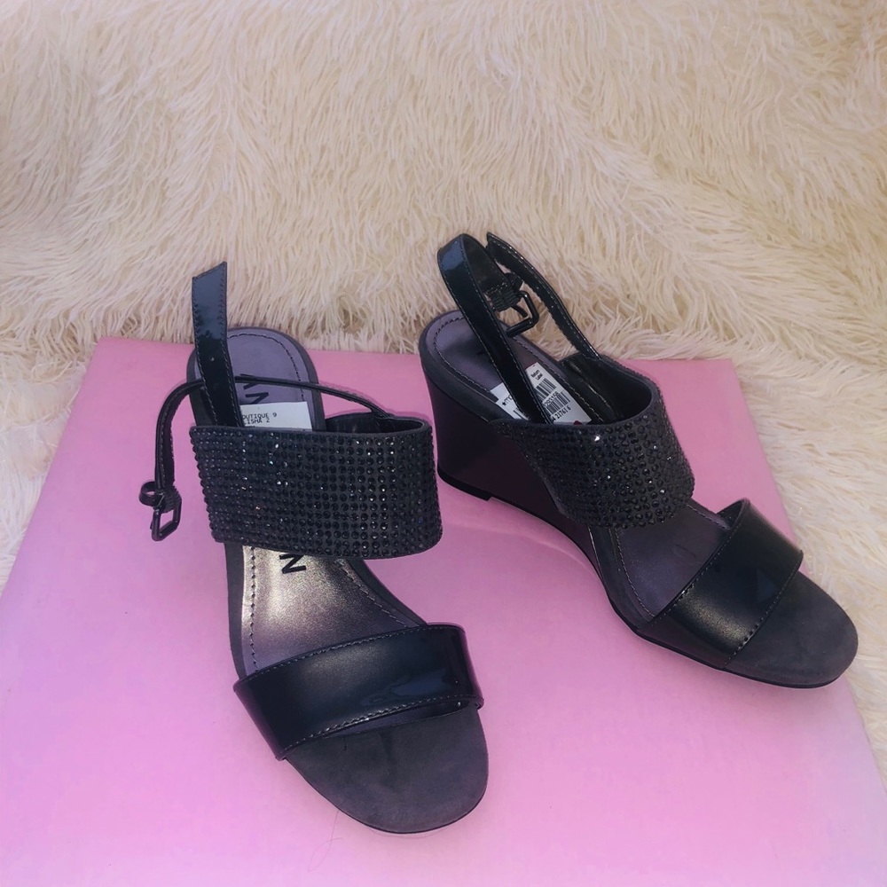 Anne Klein Elisha Dress Sandals